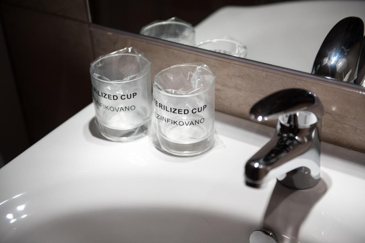 Dumalux Apartment スボティツァ エクステリア 写真