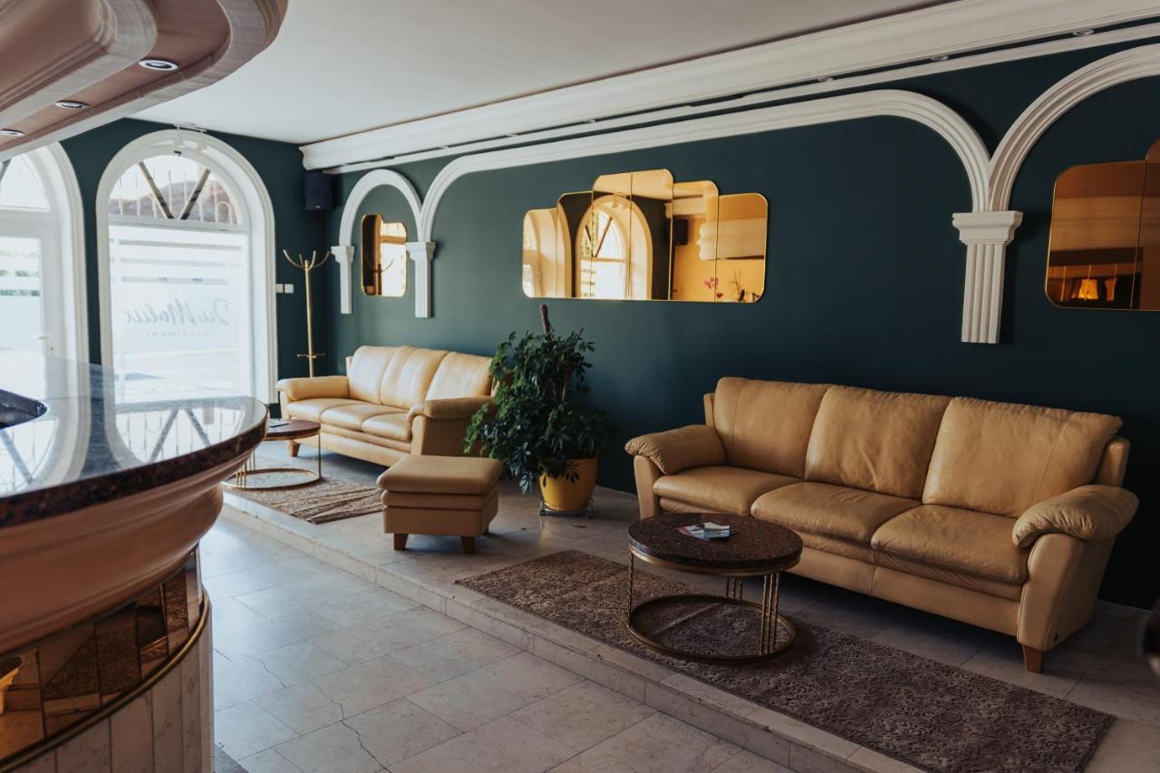 Dumalux Apartment スボティツァ エクステリア 写真