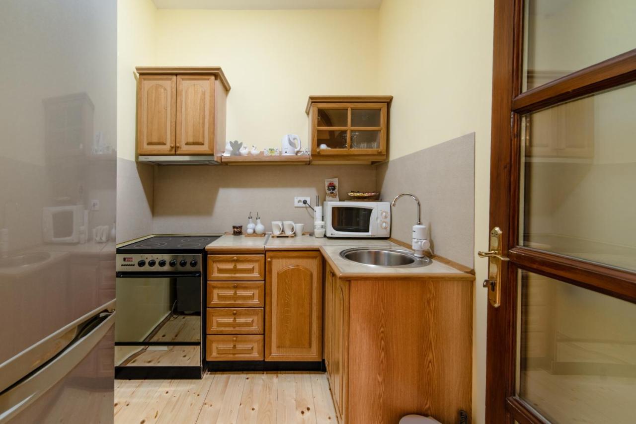 Dumalux Apartment スボティツァ エクステリア 写真